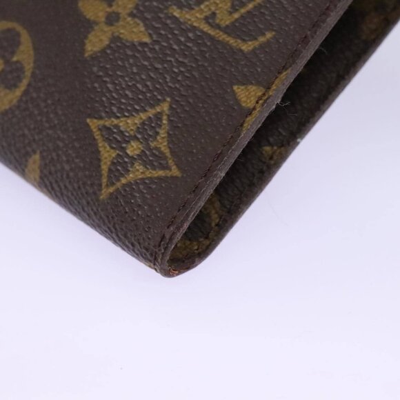 LOUIS VUITTON Monogram Bucket GM Pouch Accessory Pouch - Picture 8 of 16